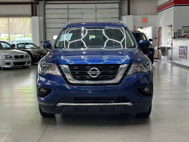 2020 Nissan Pathfinder SL