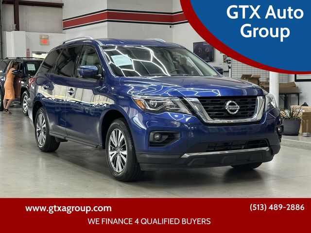 2020 Nissan Pathfinder SL