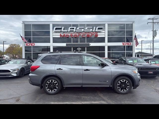 2020 Nissan Pathfinder SL