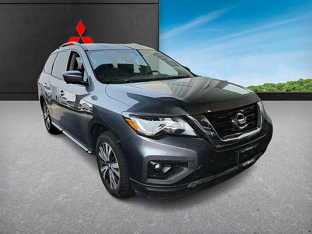 2020 Nissan Pathfinder SL