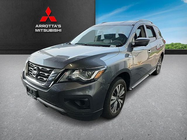 2020 Nissan Pathfinder SL