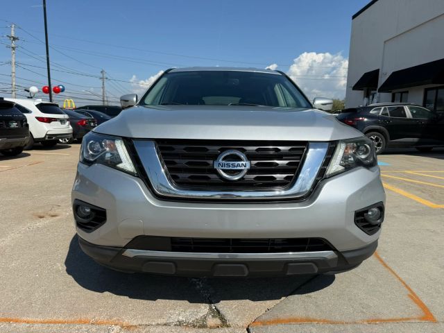 2020 Nissan Pathfinder SL