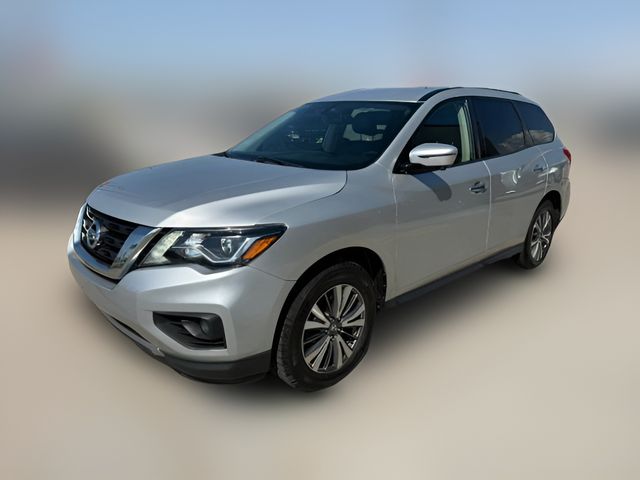 2020 Nissan Pathfinder SL