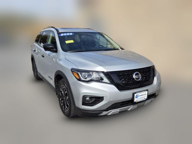 2020 Nissan Pathfinder SL