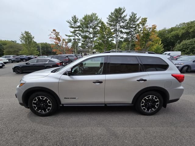 2020 Nissan Pathfinder SL