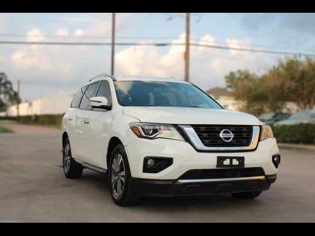 2020 Nissan Pathfinder SL