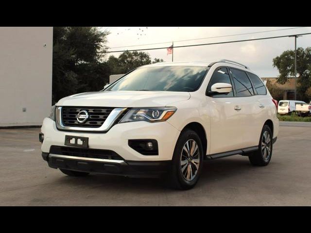 2020 Nissan Pathfinder SL