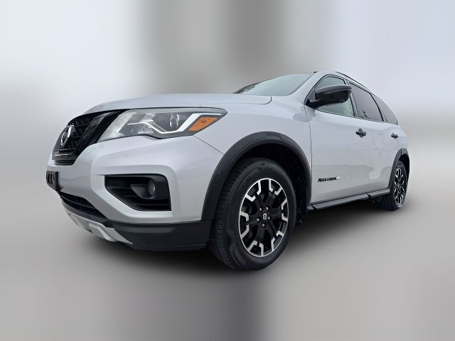 2020 Nissan Pathfinder SL