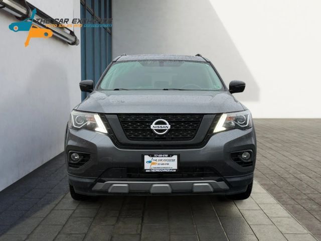 2020 Nissan Pathfinder SL