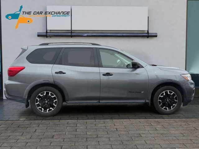 2020 Nissan Pathfinder SL