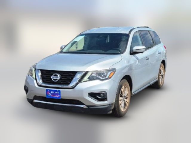 2020 Nissan Pathfinder SL