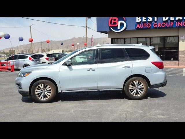 2020 Nissan Pathfinder SL