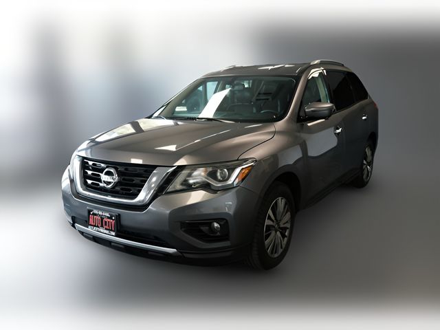 2020 Nissan Pathfinder SL