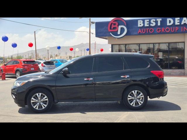 2020 Nissan Pathfinder SL