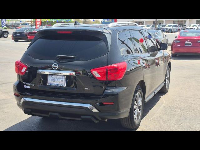 2020 Nissan Pathfinder SL