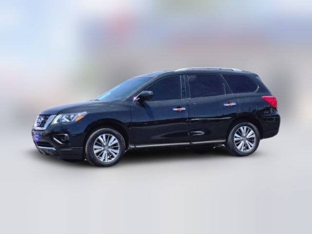 2020 Nissan Pathfinder SL