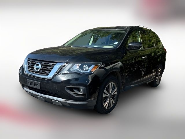 2020 Nissan Pathfinder SV