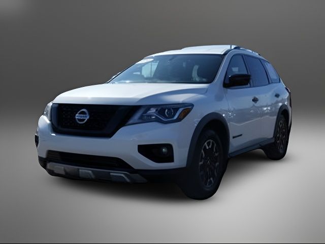 2020 Nissan Pathfinder SV