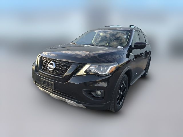 2020 Nissan Pathfinder SV