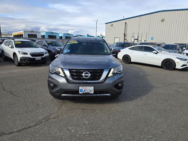 2020 Nissan Pathfinder SV