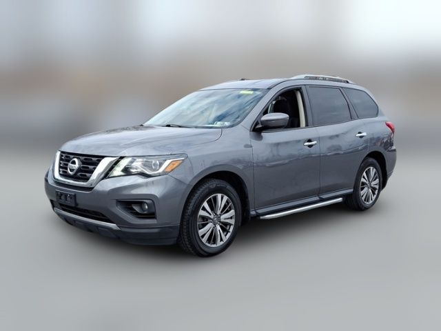 2020 Nissan Pathfinder SV
