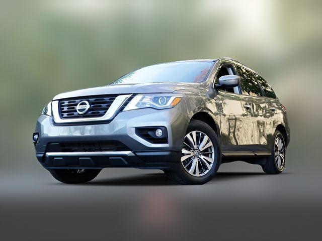 2020 Nissan Pathfinder SV