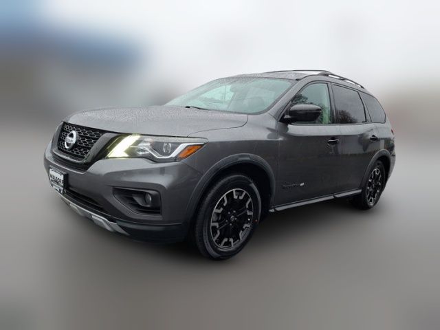 2020 Nissan Pathfinder SV