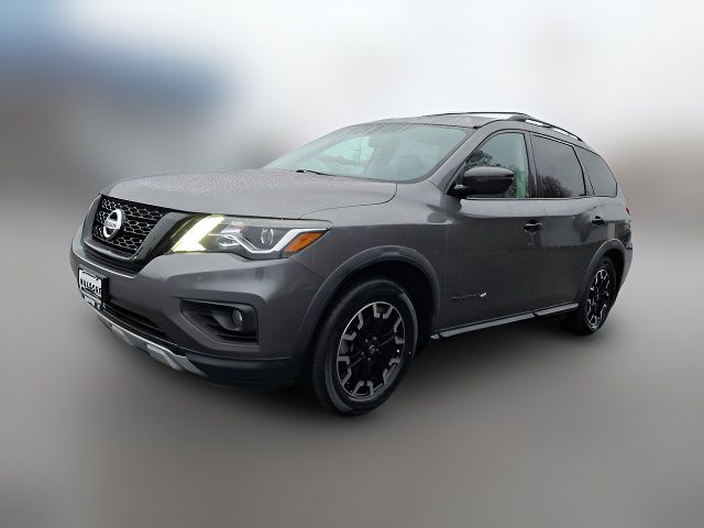 2020 Nissan Pathfinder SV