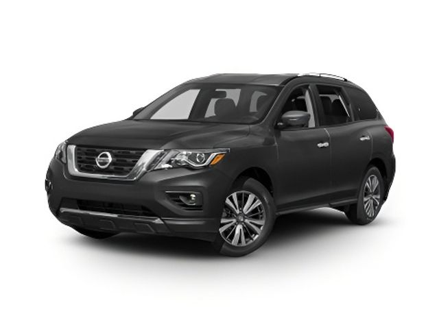 2020 Nissan Pathfinder SV