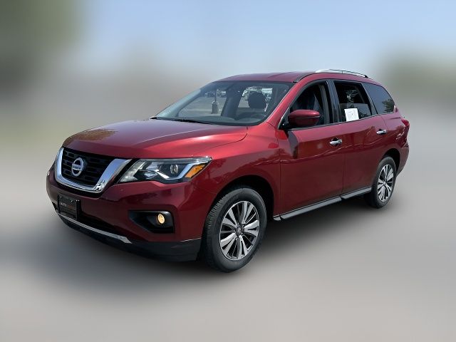 2020 Nissan Pathfinder SV