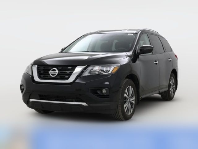 2020 Nissan Pathfinder SV