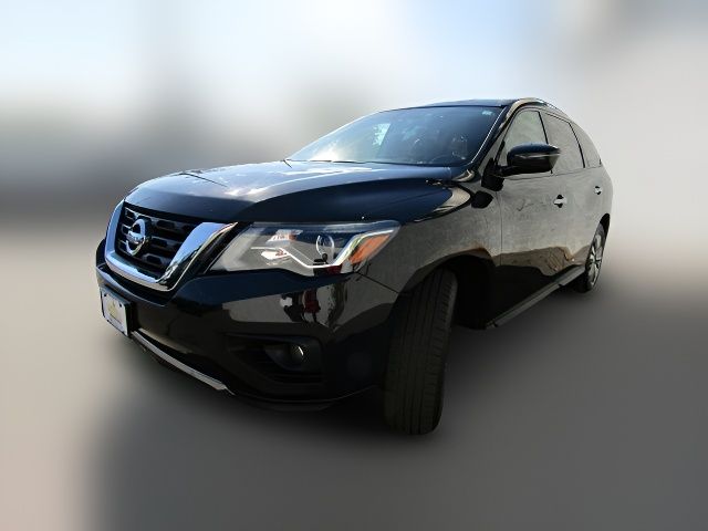 2020 Nissan Pathfinder SV