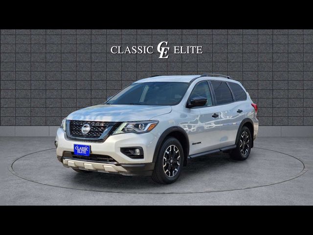 2020 Nissan Pathfinder SV