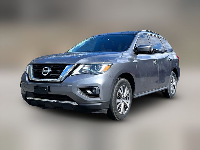 2020 Nissan Pathfinder SV