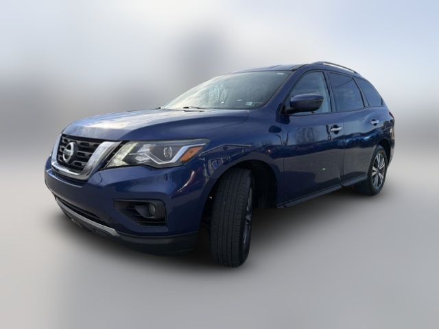 2020 Nissan Pathfinder SV