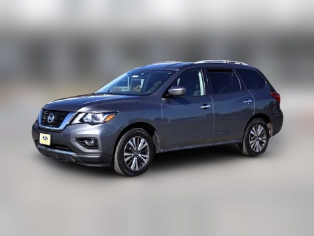 2020 Nissan Pathfinder SV