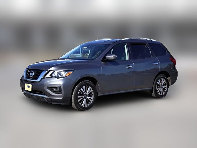 2020 Nissan Pathfinder SV