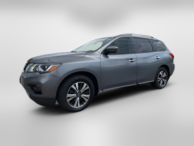 2020 Nissan Pathfinder SV