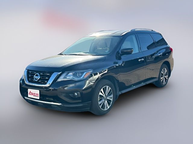 2020 Nissan Pathfinder SV