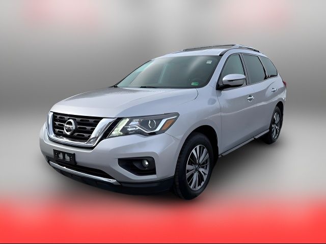 2020 Nissan Pathfinder SV