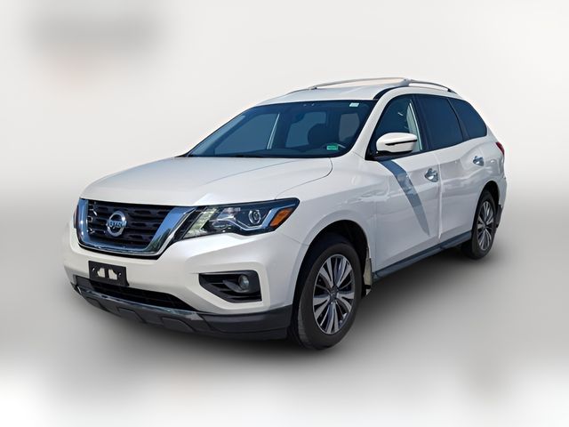 2020 Nissan Pathfinder SV
