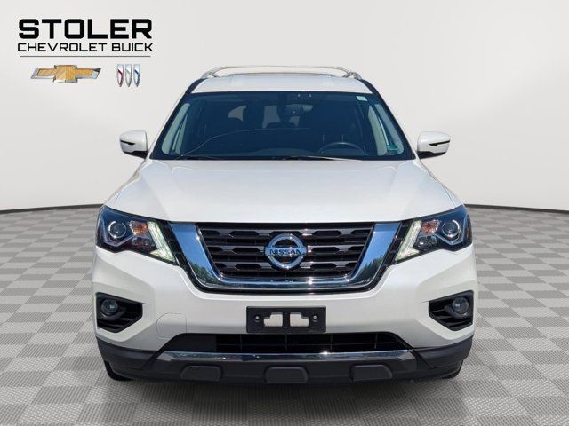 2020 Nissan Pathfinder SV