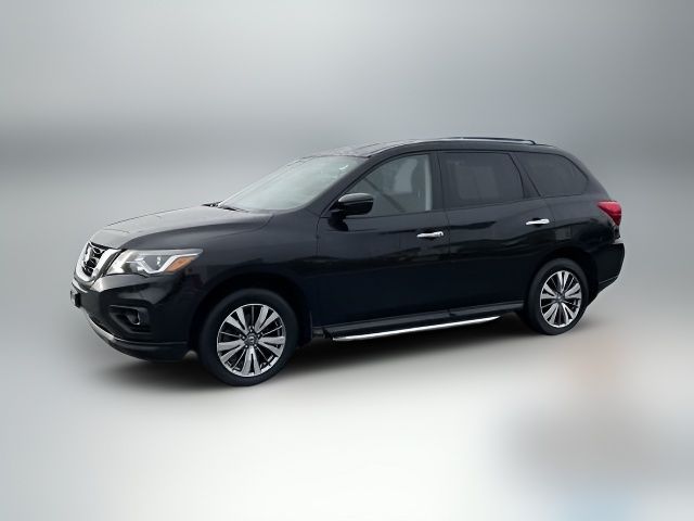 2020 Nissan Pathfinder SV