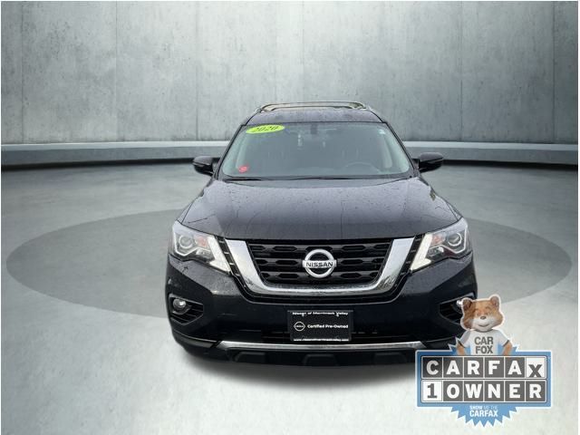 2020 Nissan Pathfinder SV