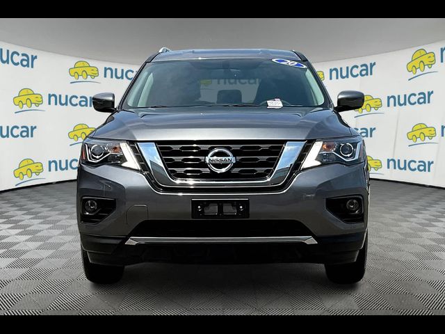 2020 Nissan Pathfinder SV