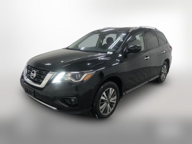 2020 Nissan Pathfinder SV