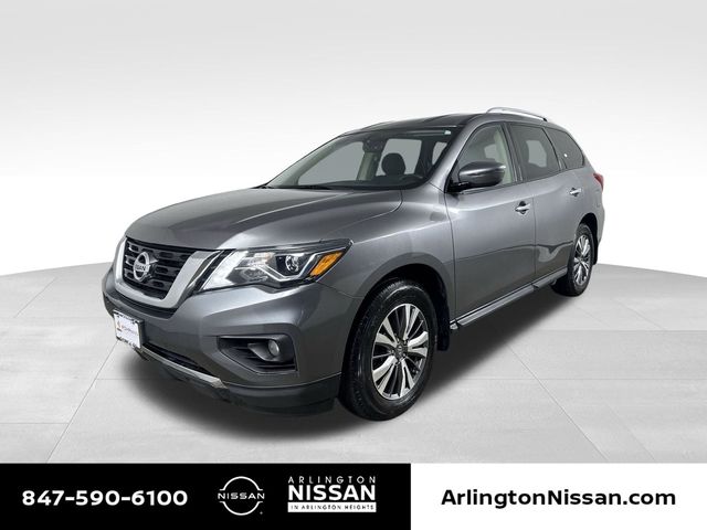 2020 Nissan Pathfinder SV