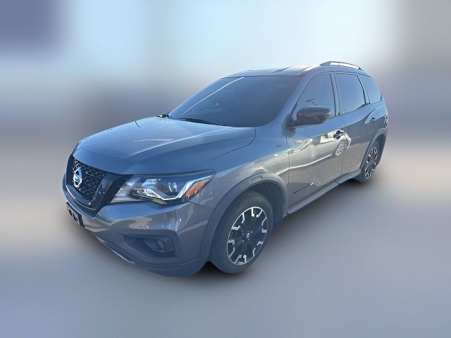2020 Nissan Pathfinder SV