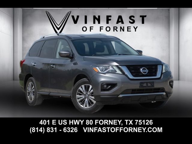 2020 Nissan Pathfinder SV