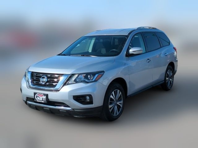 2020 Nissan Pathfinder SV